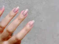 【ジェルオフがない方】2色まで変更可♪ミラーネイル