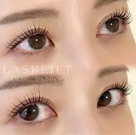 【マツエクオフありの方はこちらから！】1周年記念特別価格😳✨️まつげパーマ(トリートメント付き◎)