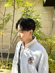 💇‍♂️men'sカットモデル様募集中✂️【夜20時~】⚠️詳細は備考欄へ