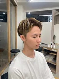 【限定✅】メンズカット+眉カット