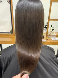 🌈全員/🌈毛髪再生バイカルテトリートメント(ナノバブル&超音波アイロン付き) ￥9000⭐️