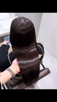 【当日限定】髪質改善✨カット+イルミナカラー+酸性縮毛矯正+最高峰TOKIOトリートメント