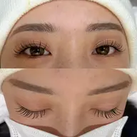 🪩《最大120本》持ち重視ならこれ!!フラットマットラッシュ🪩束感コーティング仕上げᵕ˘͈✧ೃ