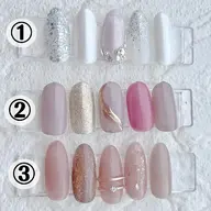 定額◎選べるアート込ジェル　マグネット有り