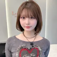 🍎透明感カラー🌈+スチームトリートメント🍀