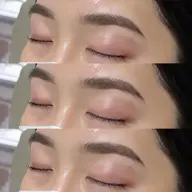 【美眉スタイリング+似合わせメイク仕上げ🎵】 ふんわり垢抜け眉で印象UP🫧💎(+¥1,000で毛量調整OK)