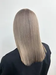 💜毎月5名様限定👀✨💜カラー+トリートメント