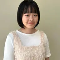 【癖が気になる方】前髪縮毛矯正🪄