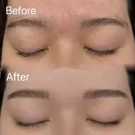 眉スタイリング+眉毛WAX