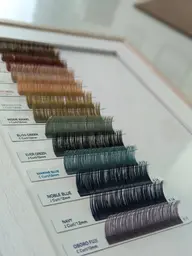 【ご新規様限定✨】カラーも選べる！マツエク付け放題 フラットラッシュ