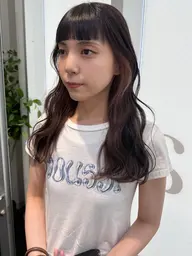 【デザインをたのしむ♪】インナーカラー×ケアブリーチ🌼￥14900