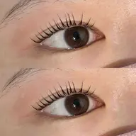 🩶2回目の方限定🎀まつ毛パーマ（ラッシュリフト）トリートメント➕コーティング込み  土日祝＋550円