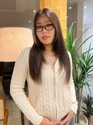 ✨美しいストレートヘアに✨カット+ダメージレス艶髪矯正+超音波TOKIO5stepトリートメント