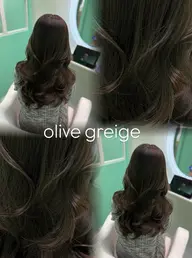 カット×カラー