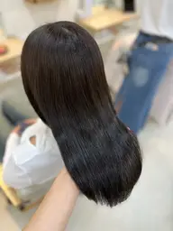 【ボブ～ロング限定】カット+髪質改善  ￥15,600