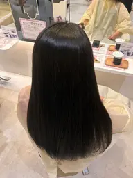 ✨️モデル様募集価格 71%off✨️カット➕ワンカラーで作る透明感カラー🐹