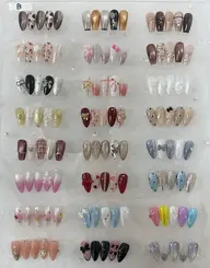 ハンド定額デザインBコース