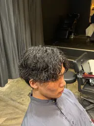 ✨期間限定✨カット&パーマ