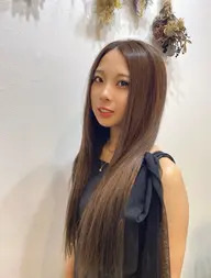 ワンカラー全体染め（イルミナカラーも可）➕4step TOKIOトリートメント