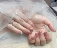 デザイン🔹マグネットフレンチ💅【ベースカラーあり変更🉑️】