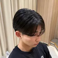 《メンズ限定》カットモデル募集👦🏻🖤⋆͛