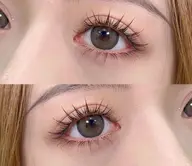 🔥アニメキャラクターデザイン140束+下まつげつけ放題🔥初回オフ無料　（ワンホン）