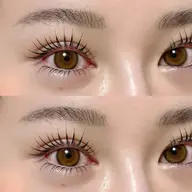 ★最新★韓国で話題のマスカラパーマ🖤〈アイシャンプー付き♪〉