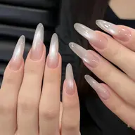 【チップ長さだし】マグネットネイル