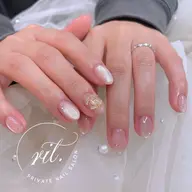 【ジェル】ワンカラーorラメグラ