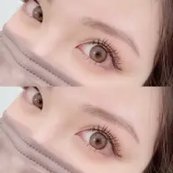 【3月限定】フラットラッシュ100本+おでこorもみあげwax脱毛セット