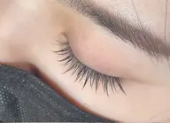 【初回オフ無料】 ♥︎SNS大人気♥︎！！ナチュラル韓国束感ワンホンアイラッシュ♪ 【コーティング付き】