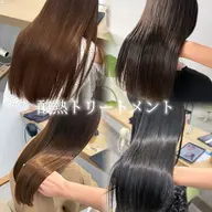 【ミニモ限定】髪質改善トリートメント