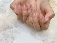 【ハンド】2本アート🌷（オフなし）持ち込みデザインOK！キャラクター、3D不可