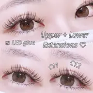 持続力&ボリューム🆙 ♡ ダブルフラットラッシュ ♡ 90分つけ放題¥10000(カラー変更+1000円)