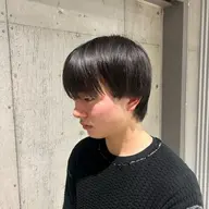 【モデルメニュー🌱】4/5限定‼️19:15〜韓国風メンズカット+ウォーターTR