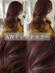 【🪸人気急上昇🪸】💎切りっぱなしボブカット➕透明感No. 1アディクシーカラー🧊💎