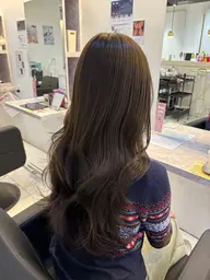 カット+髪質再生5stepトリートメント🌿