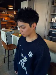 【再現性】カット