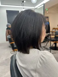 カット＋極上癒されヘッドスパ　¥6050