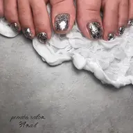 【オフ込】ワンカラーorラメグラ