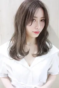 🌈何度でも利用可能🌈透明感カラー+高保湿スチームトリートメント付き‼️3,800円