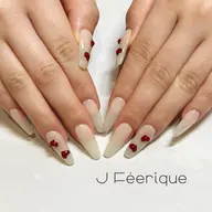 【オフなし⏱40分】ワンカラー✿ラメグラ♪　ケア/フィルイン込