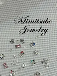 💎耳ツボジュエリー💎