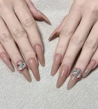 長さだしワンカラー