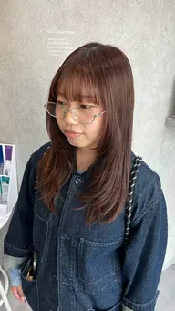 【U30】レイヤーカット✂️