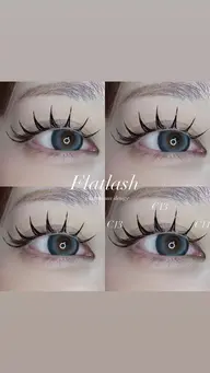 ダブルフラットラッシュ80束(160本)୨🎀୧