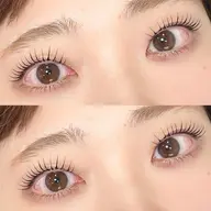 💎当日限定💎似合わせまつげパーマ上下💚