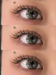 練習モデル🔰エクステ フラットラッシュ140本(最低保証100本)【オフ込み】