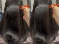 4月3日18時からカラー+超音波トリートメント！白髪染めでも大丈夫ですのでお待ちしております✨