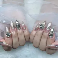 モデル限定 価格」-「自爪」パーツつけ放題(オフ別料金1000円)